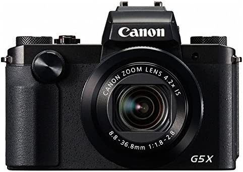 Canon Power Shot G5 X una fotocamera intuitiva e compatta
